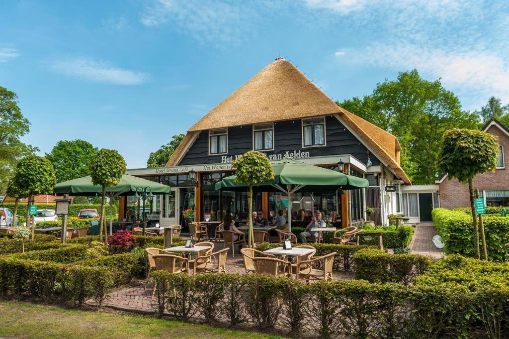 Het Wapen Van Aelden Aalden Zewnętrze zdjęcie