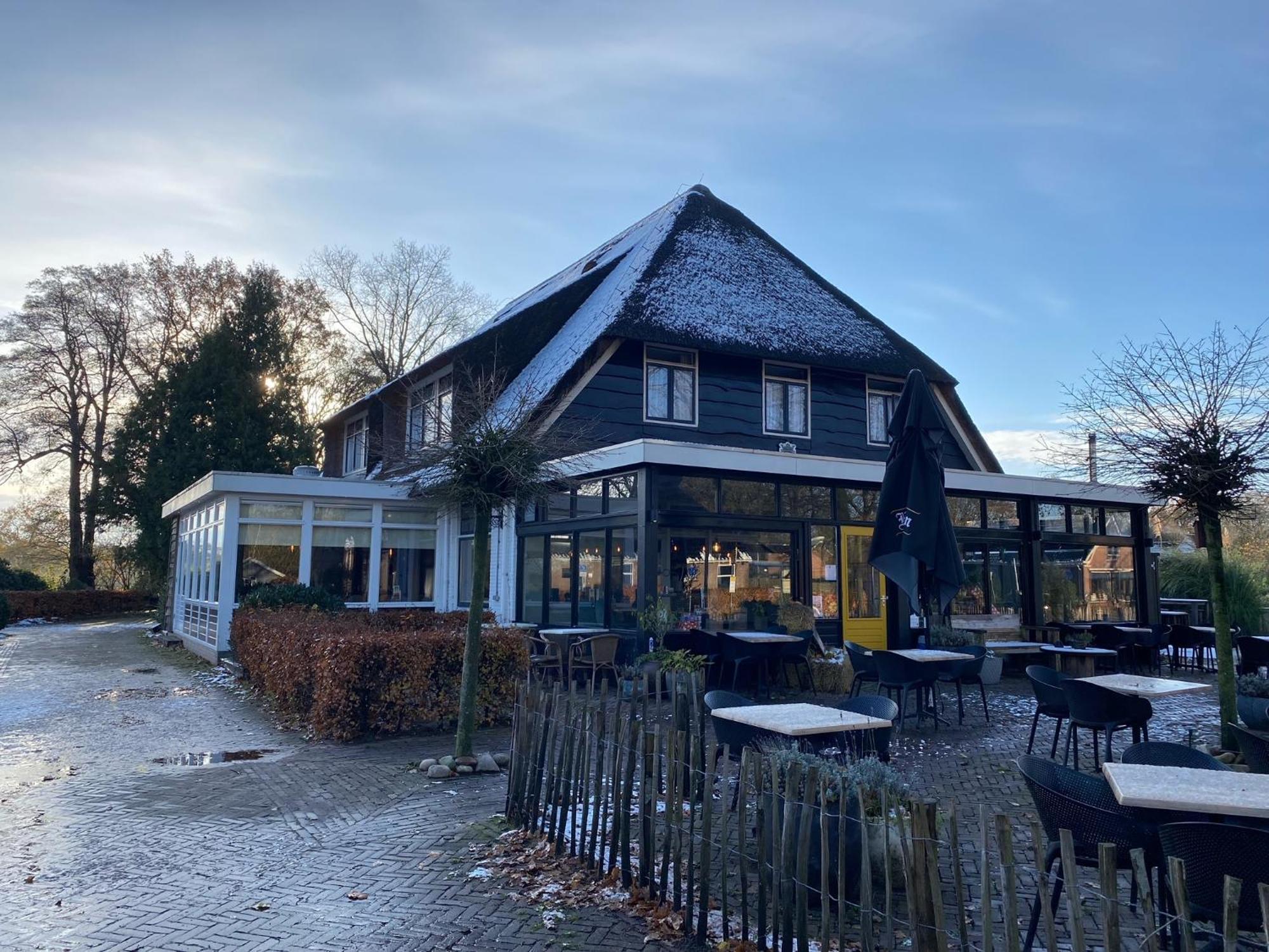 Het Wapen Van Aelden Aalden Zewnętrze zdjęcie